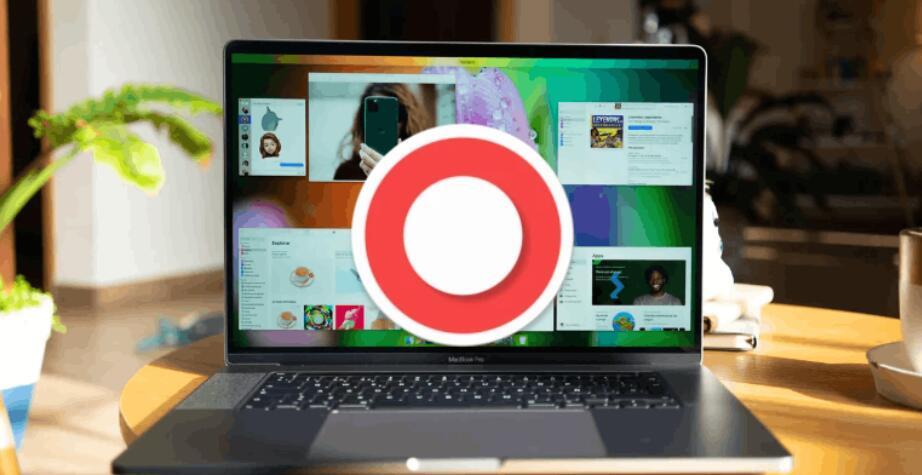 Flexible Customization Options When Record Screen on Mac